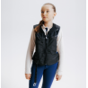 Gilet de protection Airbag équitation Enfant noir